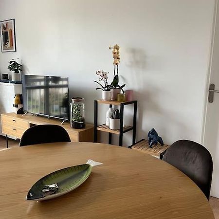 Ferienwohnung Paisible T2 Villeurbanne Exterior foto